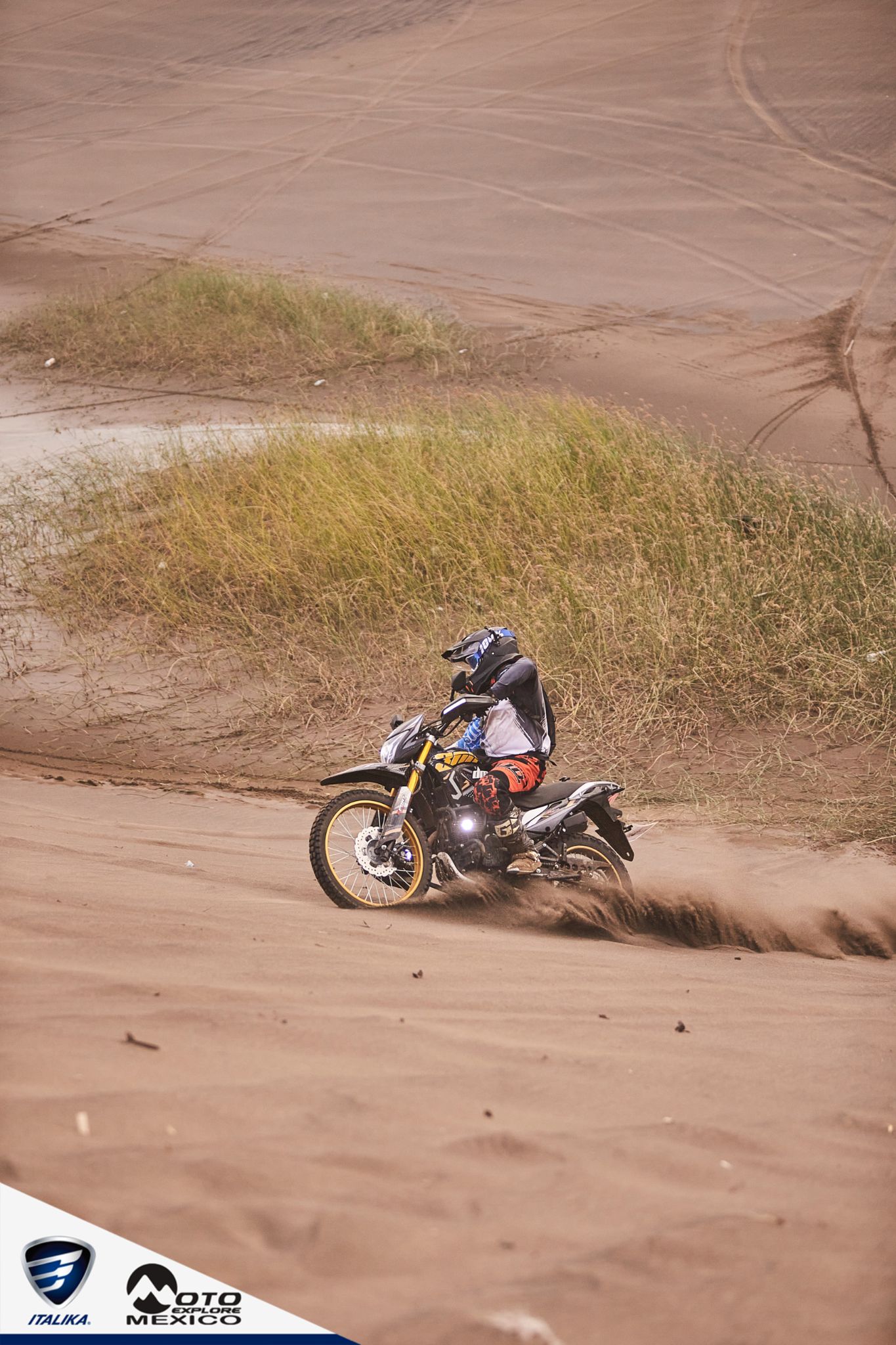 ITALIKA CHACHALACAS D2 549